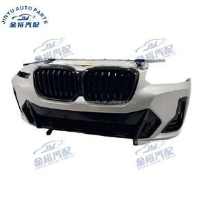 איכות גבוהה אוניברסלי bumpers רכב עבור bmw 3 סדרה x3m f9i מול פגוש x4m f998 lci מול פנים סוף - Product Image 4
