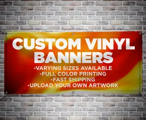 Customize happy new year roll material advertising outdoor banner display fabric promotional eid roll up banner printing