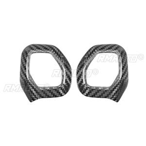 Para Ford Bronco 2021, Placa Decorativa de Palanca de Cambios con Aspecto de Carbono, Pieza de Modificación - Product Image 5