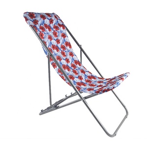Zhejiang dony-silla plegable para piscina, tumbona de playa, ajustable, alta - Product Image 2
