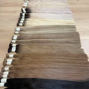 Extensiones <span class=keywords><strong>De</strong></span> Cabello Humano Virgen Crudo Liso Suave Sin Procesar Al Por Mayor Ondulado Megahair Envío <span class=keywords><strong>Gratis</strong></span> - Product Image 6