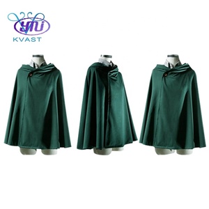 ชุดคอสเพลย์อนิเมะโจมตีไททันชุดสืบสวนคณะ - Product Image 3