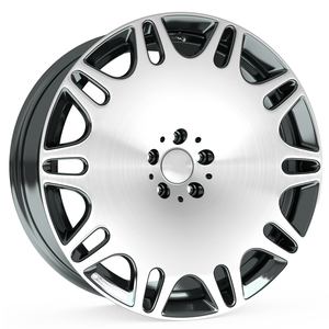 Rines Forjados de 20, 21 y 22 Pulgadas para Benz W221 W223 G63 G500 GLS500 A217 C217 S560 S480 AMG Maybach Monoblock <span class=keywords><strong>M</strong></span> Edición Platino - Product Image 3