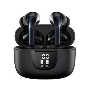 New Arrivals Audifonos Bluetooth Gaming Quality Earphone High Bass Earbuds Bluetooth TWS Wireless Earphones Headphones Headset