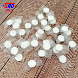 Chất Lượng Cao Nén Chanh Thơm Làm Mới Khăn Cho Nhà Hàng Và Spa Ở Ả Rập Xê Út - Product Image 4