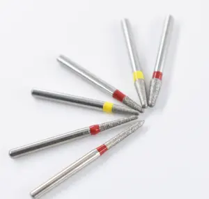 Dental Milling Diamond Burs/FG Dental Lab Burs