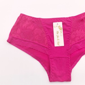 Ladies Solid Colors Cotton Panties Women Lingerie Underwear Women <strong>Nickers</strong> Wholesale Women Underpants - Product Image 3