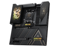 Motherboard M SI MEG X870E GODLIKE X Edition Edisi Terbatas Ulang Tahun ke-10