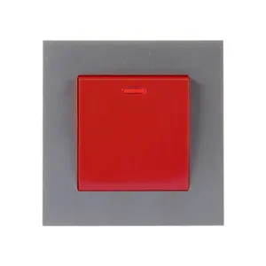 Supplier direct wall switch for light switch british standard light switch