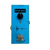 Factory Electric Mini Single Type True Bypass Digital Delay Crunch Distortion Tremolo Guitar Musical Instruments Accessories