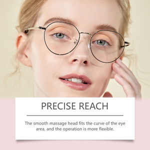 Crème pour les yeux électrique, hydrate la peau et améliore l'élasticité du contour des yeux, crème de massage - Product Image 5