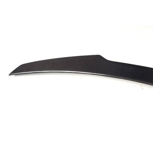 Spoiler in Fibra di Carbonio Stile FD per Mercedes Classe <span class=keywords><strong>CLS</strong></span> W219 <span class=keywords><strong>C219</strong></span> 2004-2011, Alette Posteriori per Auto - Product Image 3