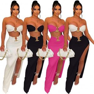 Hollow <strong>Out</strong> Solid Two Piece Shorts Suit Crop Top Women Summer <strong>Clothes</strong> - Product Image 1