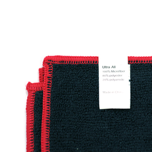 <span class=keywords><strong>Serviette</strong></span> en microfibre peluche Edgeless pour lavage de voiture-Art.N ° MS-UT4040/MS-UT4060/MS-UT6090 - Product Image 4