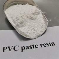 Poudre blanche de la résine K 65-67 P440 P450 de pâte de PVC de plastisol de bonne qualité
