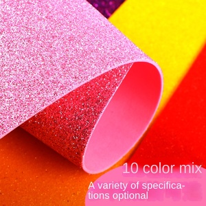 Eva bọt bảng Thủ công mỹ nghệ Flash EVA bọt Tấm bọt thủ công mẫu giáo giáng sinh Hướng dẫn sử dụng vật liệu tự làm - Product Image 4