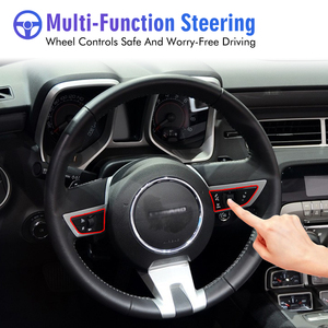 Navihua 12.3 Inch Cụm Sản Phẩm Mới Xe Tùy Chỉnh Cụ Cụm Tự Động Kỹ Thuật Số Đồng Hồ Tốc Độ Cho Chevrolet Camaro 2011-2015 - Product Image 3