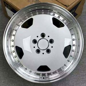Rines de Aleación Negros Escalonados 5X130 de 17 y 23 Pulgadas 7J 8J para Porsche 964 911 Carrera <span class=keywords><strong>924</strong></span> 930 Turbo 944 972 Cayenne - Product Image 4