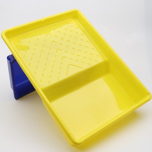 Paint Tray <b>Plastic</b> 9 In <b>Strip</b> Shape Paint Container For DIY Painting Tools - Product Image 3