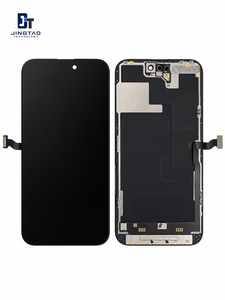 Compatible con <span class=keywords><strong>iPhone</strong></span> 5, 6, 7, 8, X, <span class=keywords><strong>Xs</strong></span>, Xr, 11, 12, 13, 14, 15, 16 Pro <span class=keywords><strong>Max</strong></span> con Pantalla Táctil LCD y Pantalla LCD - Product Image 3