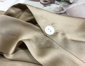 Luxury 60S Thân Thiện Với Làn Da Mềm Mại Và Thoải Mái In Bộ Đồ Giường Đặt Tấm Ga Trải Giường Duvet Cover Set - Product Image 4