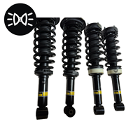 Pour Land Rover Discovery 3 et Discovery 4, Range Rover L320 Sport, Range Rover L322, ressorts de modification de suspension pneumatique