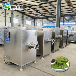 Hachoir à viande électrique professionnel Machine <span class=keywords><strong>broyeur</strong></span> d'<span class=keywords><strong>os</strong></span> de poulet de poisson pour un usage domestique nouveaux composants d'engrenage industriels d'<span class=keywords><strong>occasion</strong></span> - Product Image 2