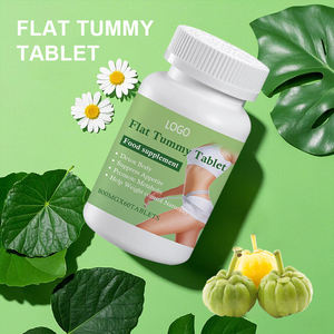 Yüksek kalite bastırmak iştah Cascara Sagrada Lotus yaprağı ekstresi yanık yağ 15 gün düz karın Tablet Metabolis teşvik etmek için - Product Image 2