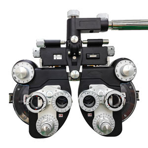Optometrist ekipman optometri aparatı kolay ve doğru kırılmalar için profesyonel oftalmik VT-80 manuel Phoroptor seti - Product Image 1