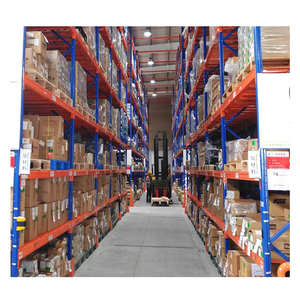 Guichang personalizado usado al por mayor almacenamiento de almacén estante de flujo de cartón Automatización Industrial almacenamiento equipo de estantería - Product Image 5