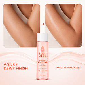Huile Corporelle Best-Seller : Soin Nourrissant, Hydratant et Adoucissant pour Peaux Sèches, Rugueuses et Déshydratées – Pour une Peau Soyeuse, Éclatante et Souple - Product Image 2