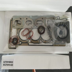 Kit completo de reparación de juntas de culata TIID para mercedes-benz <span class=keywords><strong>A180</strong></span> CLA200 W176 M270 A2700160022 - Product Image 5