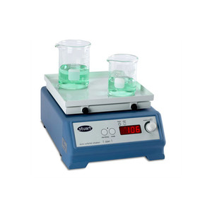 Stuart Microplate Shaker SS45 Vertical Vibrating Incubator Lab Equipment - Product Image 3
