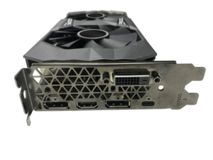 การ์ดจอสำหรับเล่นเกม GDDR6ระบายความร้อนด้วยน้ำขนาด8GB ใช้ RTX 2060 - Product Image 2