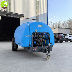 Pulverizador Agrícola para Tractor, Pulverizador Agrícola de 2000L de Alta Presión con Certificación CE - Product Image 2