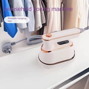 Défroisseur Vapeur Portable Pliable de Voyage 1200W 70ml avec Pulvérisation - Product Image 5