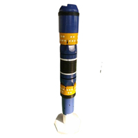 Outil d'isolation multi-étapes, Plug de Frac Perçable, Plug de Pont Composite, Plug de Pont pour Ensemble de Filament, Plug de Pont pour Ensemble de Filament