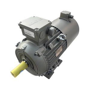 Ventilateur de refroidissement indépendant Innomotics 4 pôles 1LE0003-1CB03-3AA4-Z IC416, moteurs AC 380V 50HZ, IP55 IMB3, triphasé 1500 tr/min - Product Image 2