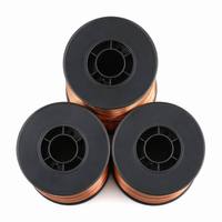 Bobine de fil de soudure émaillé en cuivre massif plaqué aluminium de 6 mm x 1,5 mm pour bobinage industriel de moteurs automobiles et câblage aérien 600 V