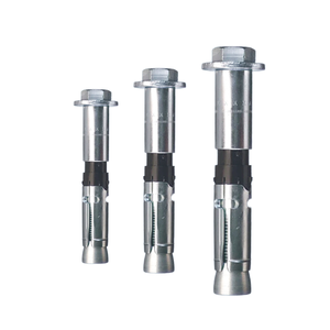 O aço inoxidável galvanizado personalizado concreto parafusa a parede HSL da expansão-o parafuso de âncora pesado do tamanho de grande resistência 3 M10/5 D15 * 94mm - Product Image 4