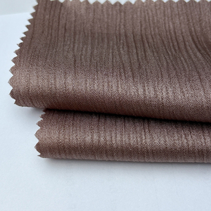 Venta al por mayor de tela de gasa georgette de alta calidad, tela de gasa estampada para mujer, muestra gratis - Product Image 6