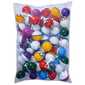 Figura <span class=keywords><strong>de</strong></span> acción original Pocket Monster Pokeball con mini figura juguetes <span class=keywords><strong>para</strong></span> niños regalos - Product Image 3