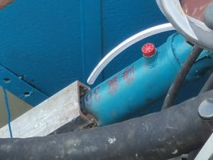 海盐工厂出售优质钢铁铝船舵螺旋桨 - Product Image 6