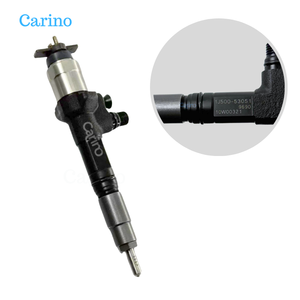 中国製新型コモンレールディーゼル燃料噴射装置0950009690 095000-9691クボタM4N-071 M100 M8560 SVL90-2 V3800エンジン部品用 - Product Image 1