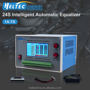 Pin cân bằng và reconditioning 4A 7A pin lithium sửa chữa máy cho xe 24S 4.5V Pin Equalizer - Product Image 5