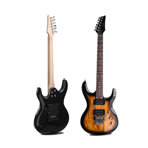 <span class=keywords><strong>Chitarra</strong></span> Elettrica di Alta Qualità con Doppio Pickup Attivo Tipo Floating a Prezzo Conveniente - Product Image 1