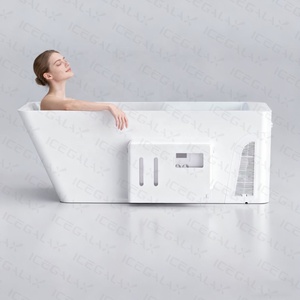 Unidad de Enfriamiento para Baños de Hielo con Control Wi-Fi de Grado Cerámico, para Gimnasios, Spas y Centros de Bienestar - Product Image 2