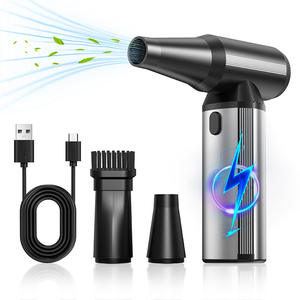 कार कंप्यूटर पोर्ट के लिए मिनी रिचार्जेबल क्लीनर कॉर्डलेस हैंडहेल्ड इलेक्ट्रॉनिक्स कैमरा लेंस समायोज्य एयरफ्लो औद्योगिक एयर डस्टर - Product Image 5