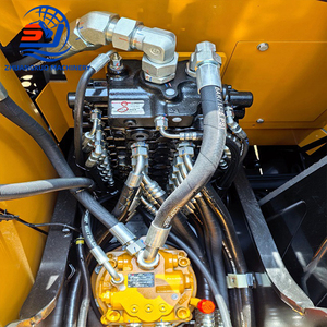 รถขุดตีนตะขาบขนาดเล็ก SANY SY75C 7.5 ตัน ของแท้จากจีน ประสิทธิภาพสูง ประหยัดน้ำมัน รับประกัน 2 ปี พร้อมขาย - Product Image 5