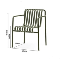 Vente en gros usine : Ensemble de mobilier d'extérieur moderne en fer forgé pour restaurant, banquet, fête, avec chaises et tables multi-places, pour hôpitaux et hôtels